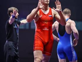 В Якутске определены медалисты по шести весовым категориям первенства России по вольной борьбе