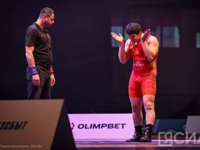 В Якутске определены медалисты по шести весовым категориям первенства России по вольной борьбе