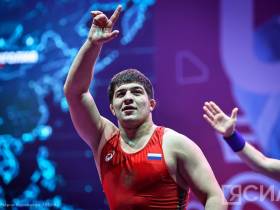 В Якутске определены медалисты по шести весовым категориям первенства России по вольной борьбе