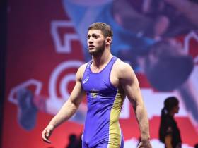 В Якутске определены медалисты по шести весовым категориям первенства России по вольной борьбе