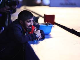 В Якутске определены медалисты по шести весовым категориям первенства России по вольной борьбе