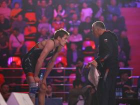 В Якутске выявили сильнейших борцов страны юниорского возраста на первенстве России