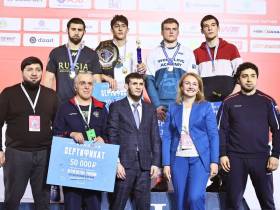 Якутские арбитры по вольной борьбе могут повысить свой класс до международного