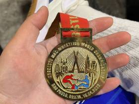 Якутянка стала абсолютной чемпионкой мира по мас-рестлингу