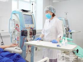 Многие могут даже не подозревать о болезни: в Якутии растёт число пациентов на диализе