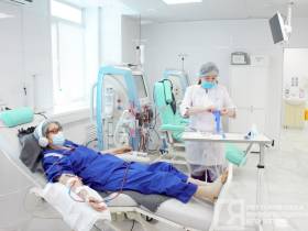 Многие могут даже не подозревать о болезни: в Якутии растёт число пациентов на диализе