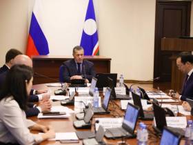 Главные итоги визита Юрия Трутнева в Якутию