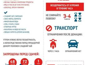 В Якутске стартовала неделя донорства