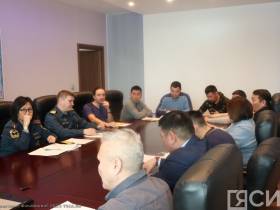 В национальном парке «Ленские столбы» готовятся к летнему сезону