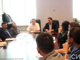 В национальном парке «Ленские столбы» готовятся к летнему сезону