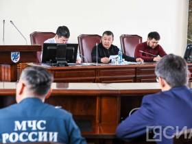 Дмитрий Садовников поручил усилить работу по откачке талых вод в Якутске