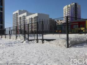 Айсен Николаев поручил усилить уборку территорий школ и детских садов Якутска от снега и талых вод