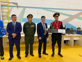 В Усть-Алданском районе Якутии провели соревнования памяти участника СВО Василия Данилова