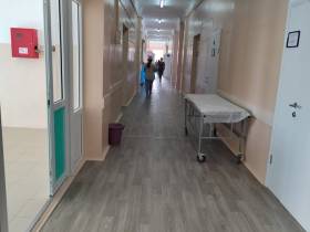 В Алданской ЦРБ проведут ремонт в трех отделениях в 2023 году