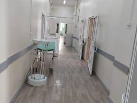 В Алданской ЦРБ проведут ремонт в трех отделениях в 2023 году