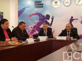 В Якутске чествовали чемпионку мира по мас-рестлингу Татьяну Баишеву