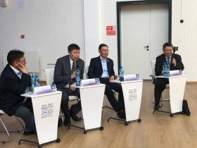 Лучшие школьники Якутии участвуют в форуме «Будущие интеллектуальные лидеры»