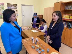 В Жиганском районе состоялся форум «Развитие предпринимательства и местного производства»