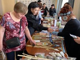 В Жиганском районе состоялся форум «Развитие предпринимательства и местного производства»