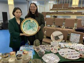 Ярмарка продукции самозанятых прошла в Верхневилюйске