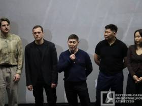«Якутское кино выходит на новый уровень». Сардана Саввина — о развитии регионального кинематографа