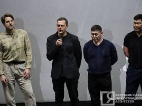 «Якутское кино выходит на новый уровень». Сардана Саввина — о развитии регионального кинематографа