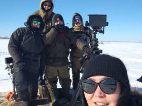 «Якутское кино выходит на новый уровень». Сардана Саввина — о развитии регионального кинематографа