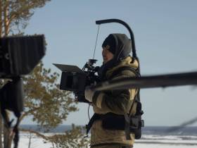 «Якутское кино выходит на новый уровень». Сардана Саввина — о развитии регионального кинематографа