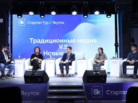 «Якутское кино выходит на новый уровень». Сардана Саввина — о развитии регионального кинематографа