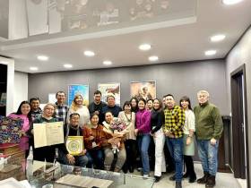 «Якутское кино выходит на новый уровень». Сардана Саввина — о развитии регионального кинематографа