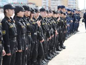 Фото и видео: в Якутске прошла репетиция парада Победы