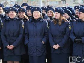 Фото и видео: в Якутске прошла репетиция парада Победы