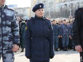 Фото и видео: в Якутске прошла репетиция парада Победы