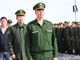 Фото и видео: в Якутске прошла репетиция парада Победы