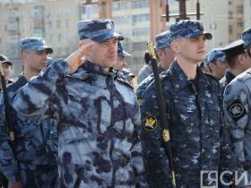 Фото и видео: в Якутске прошла репетиция парада Победы