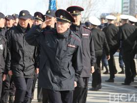 Фото и видео: в Якутске прошла репетиция парада Победы