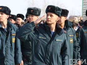 Фото и видео: в Якутске прошла репетиция парада Победы