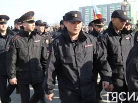 Фото и видео: в Якутске прошла репетиция парада Победы