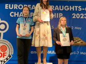 Якутяне завоевали шесть медалей Кубка мира по шашкам в Турции