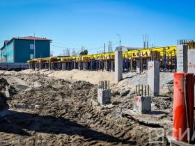 Новое здание кадетской школы-интерната в Якутске планируют ввести в начале 2023 года