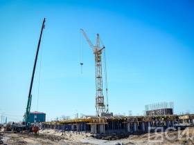 Новое здание кадетской школы-интерната в Якутске планируют ввести в начале 2023 года