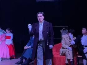 Якутские студенты победили на молодежном театральном фестивале в Луганске