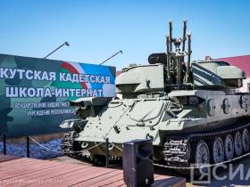 В Якутской кадетской школе рассказали, как проходят отбор воспитанники