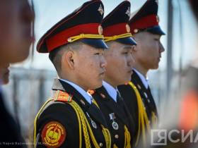 В Якутской кадетской школе рассказали, как проходят отбор воспитанники