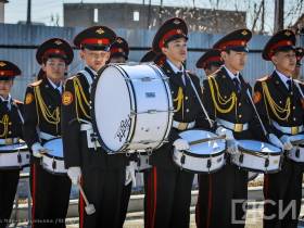 В Якутской кадетской школе рассказали, как проходят отбор воспитанники