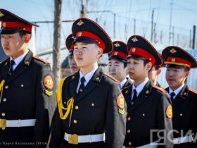 В Якутской кадетской школе рассказали, как проходят отбор воспитанники