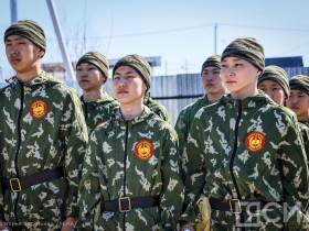 В Якутской кадетской школе рассказали, как проходят отбор воспитанники