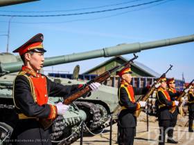 В Якутской кадетской школе рассказали, как проходят отбор воспитанники