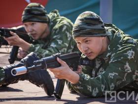 В Якутской кадетской школе рассказали, как проходят отбор воспитанники