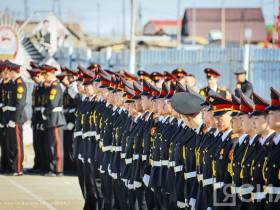 В Якутской кадетской школе рассказали, как проходят отбор воспитанники